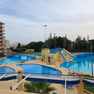 Minerva 401 Estudio Con Gran Piscina Y Parque Acuatico Apartment